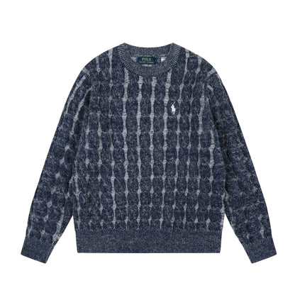 Polo Ralph Lauren | Heritage Cable-Knit Crewneck Sweater