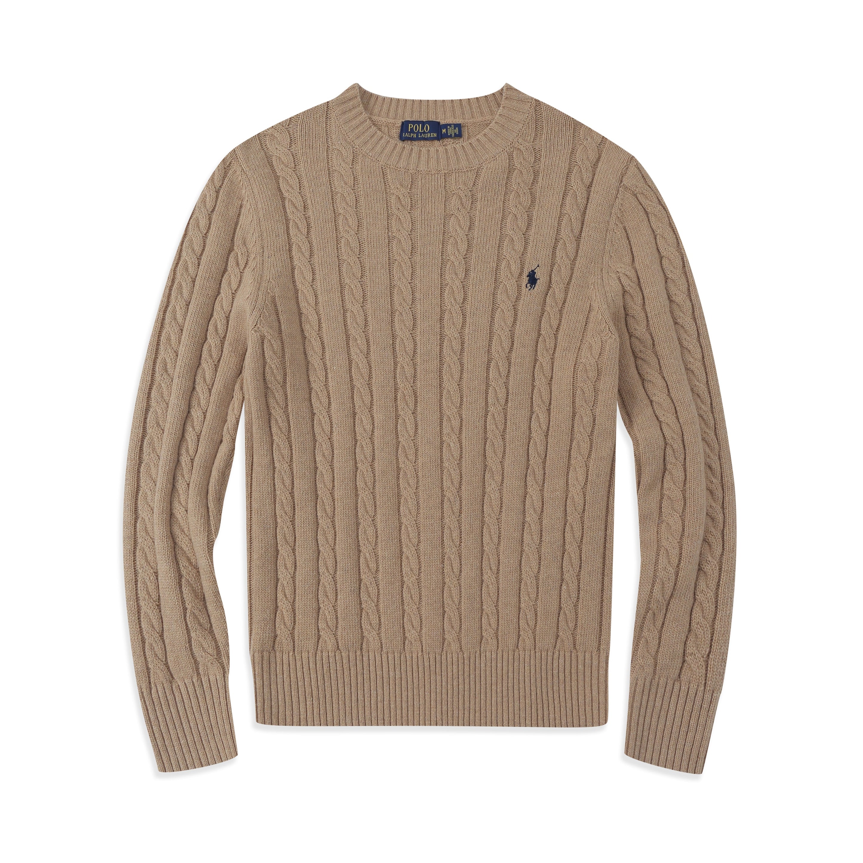 Ralph Ⅼauren | Cable-Knit Sweaters