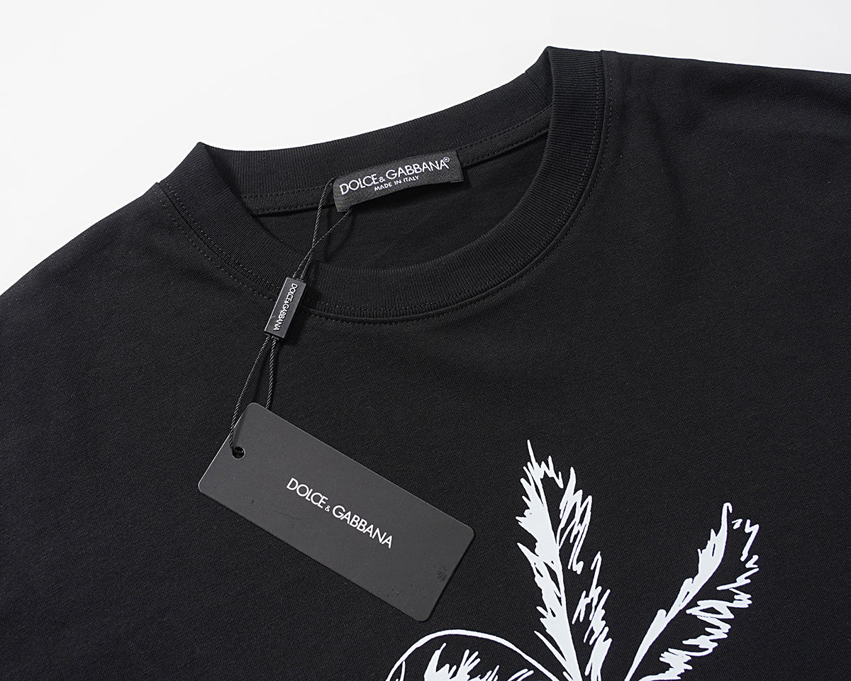 Palm Tree Graphic T-Shirt