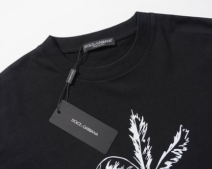 Palm Tree Graphic T-Shirt