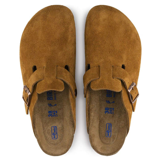 Birkenstock Boston Soft Footbed Clog