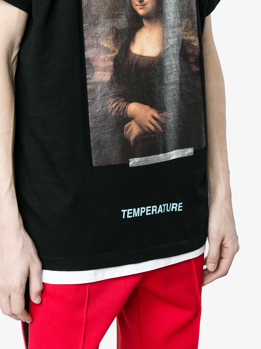 Mona Lisa T Shirt