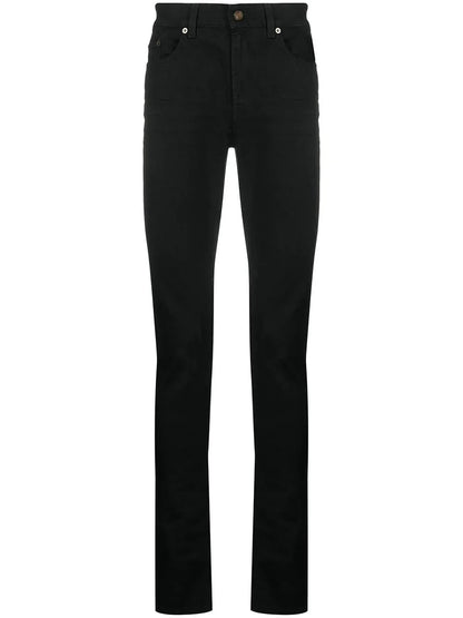 Five Pocket Slim Fit Jeans