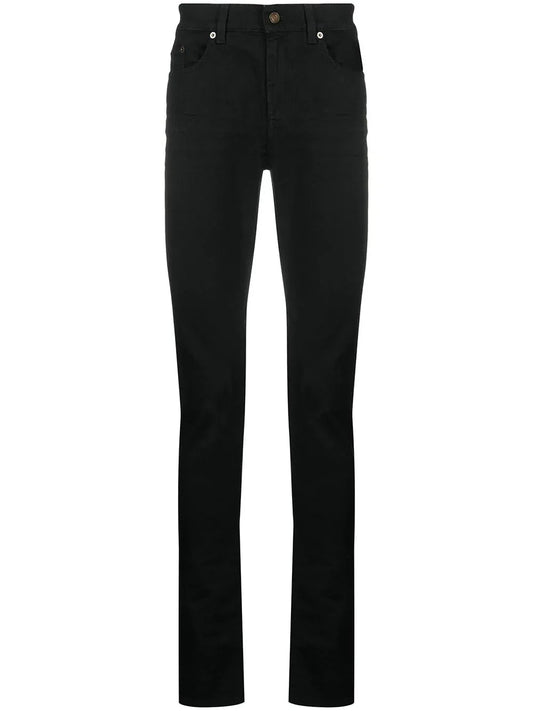Five Pocket Slim Fit Jeans