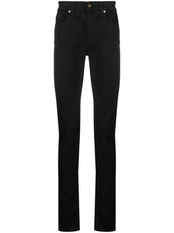 Five Pocket Slim Fit Jeans