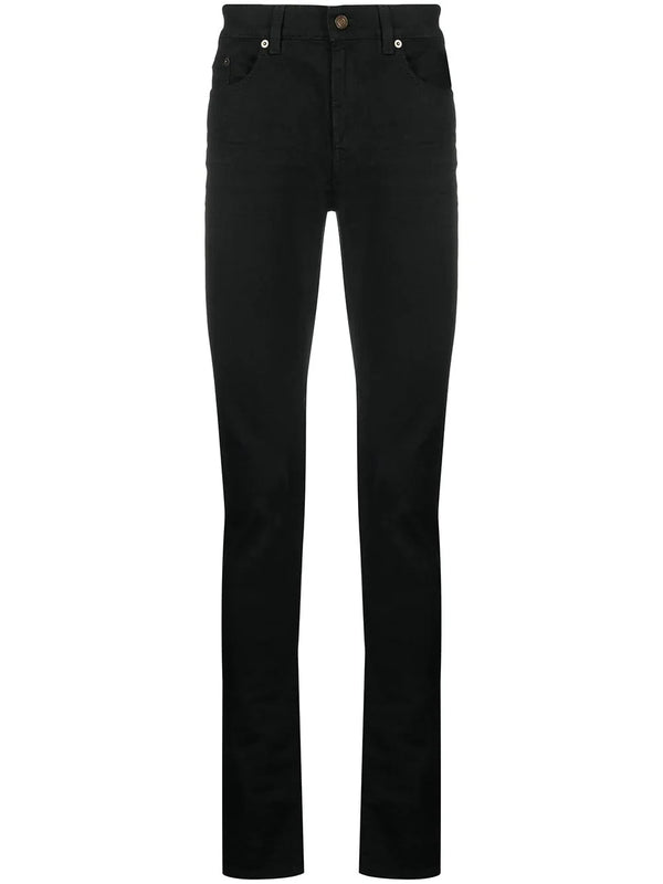Five Pocket Slim Fit Jeans