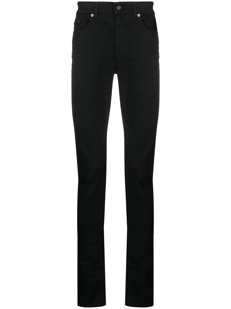 Five Pocket Slim Fit Jeans