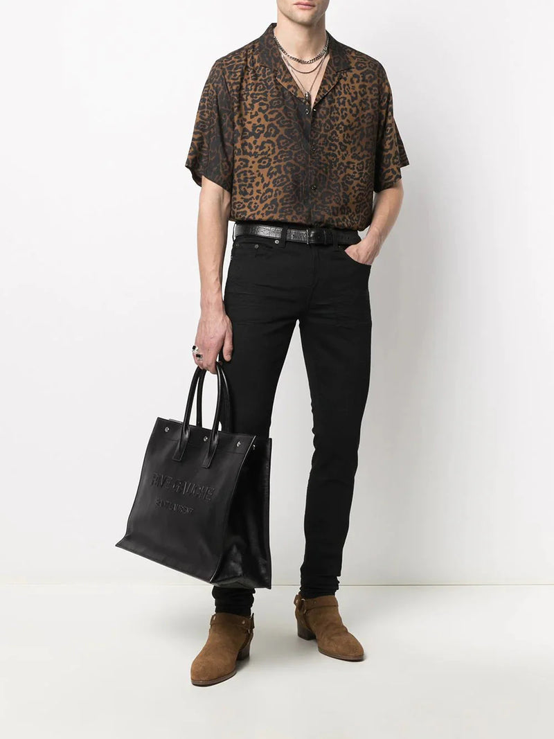 Five Pocket Slim Fit Jeans