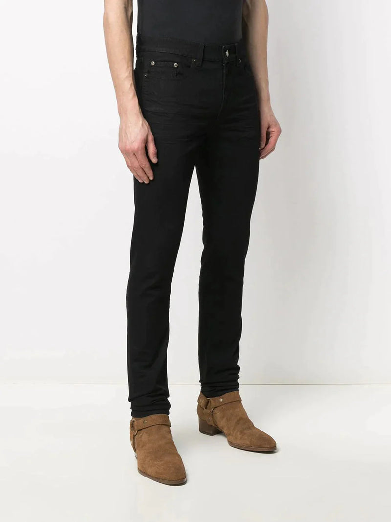 Five Pocket Slim Fit Jeans