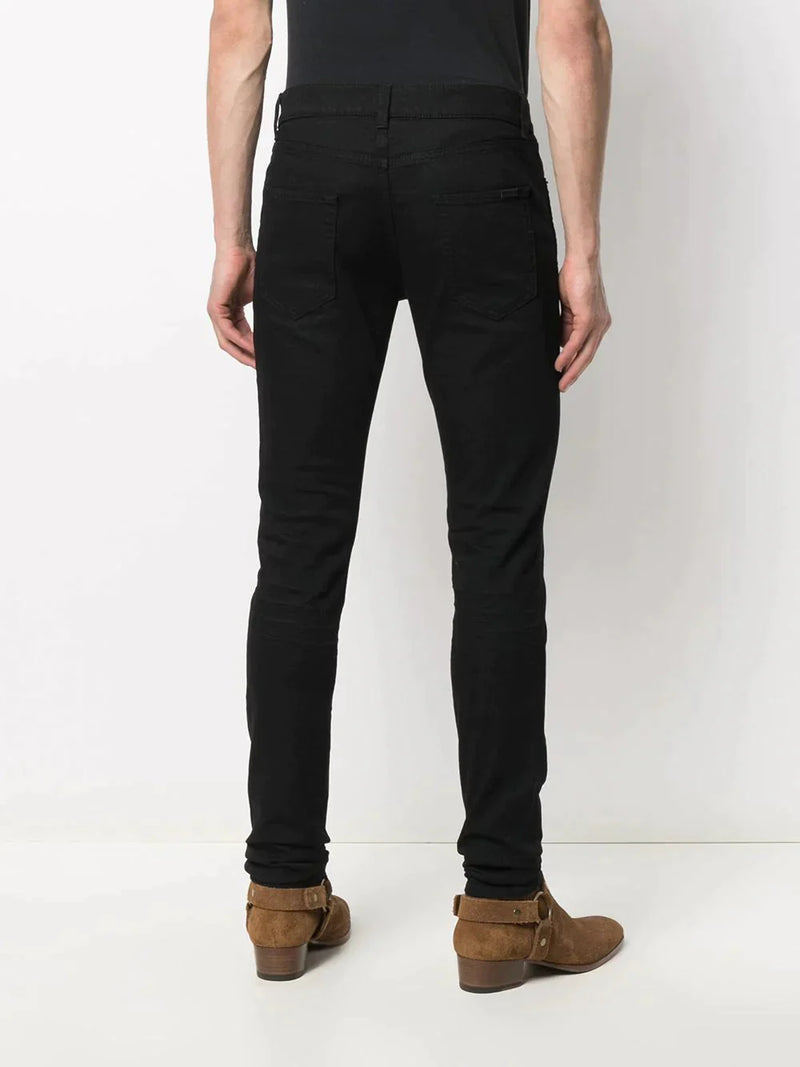 Five Pocket Slim Fit Jeans