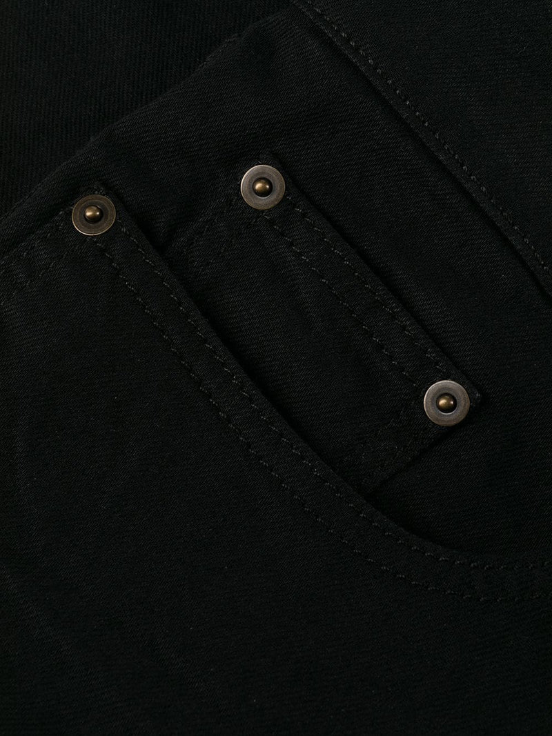 Five Pocket Slim Fit Jeans