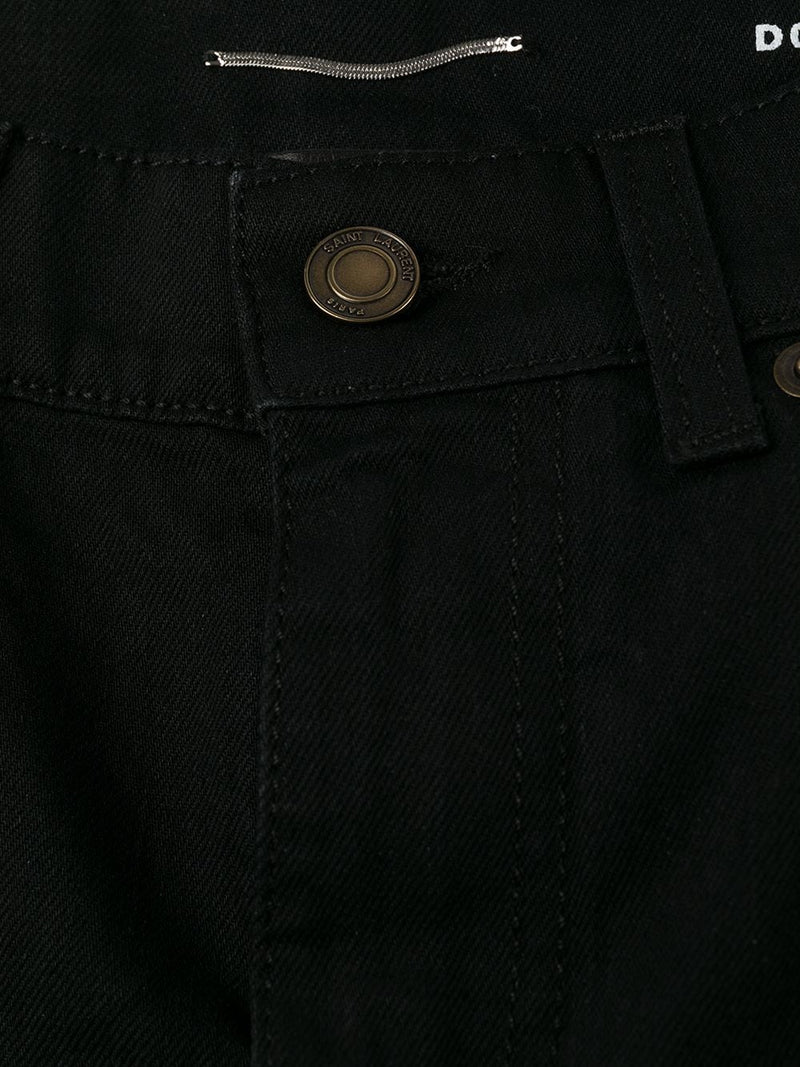 Five Pocket Slim Fit Jeans