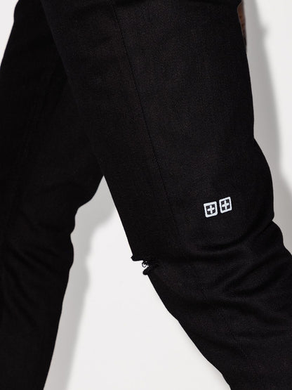Ace Slice Skinny Jeans