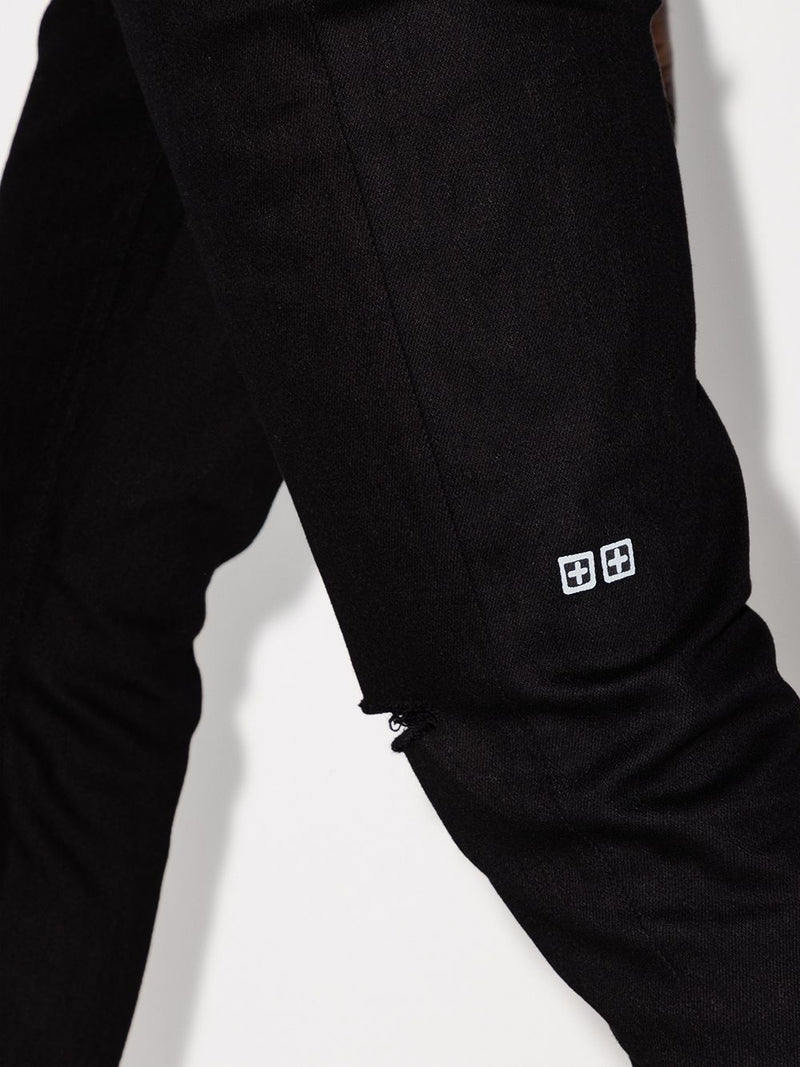Ace Slice Skinny Jeans