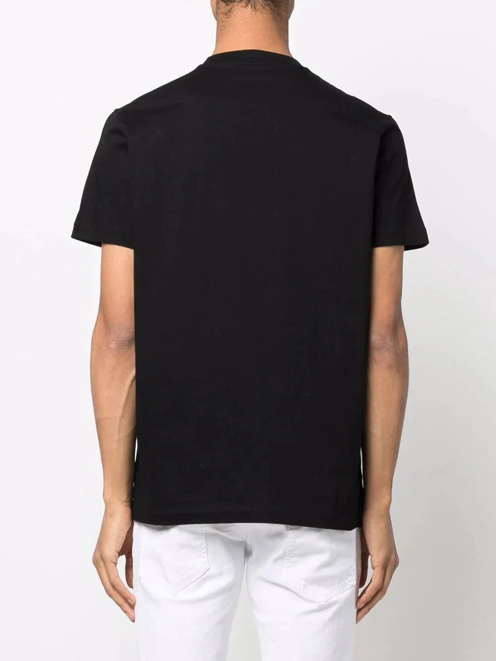 Las Vegas print T-shirt