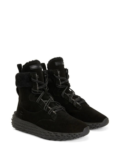 Urchin High Top Sneaker Boots