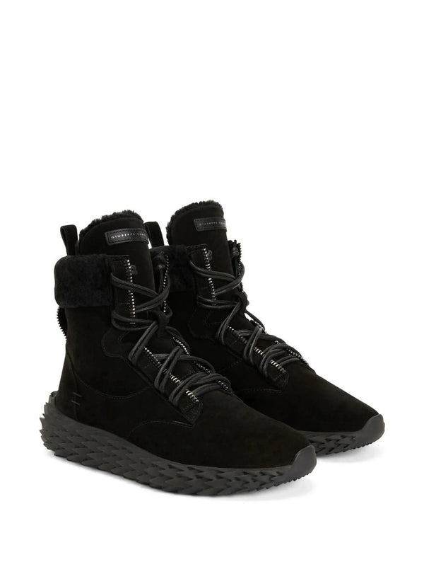 Urchin High Top Sneaker Boots