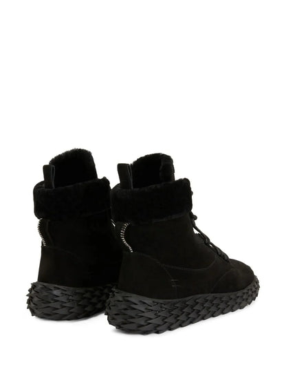 Urchin High Top Sneaker Boots