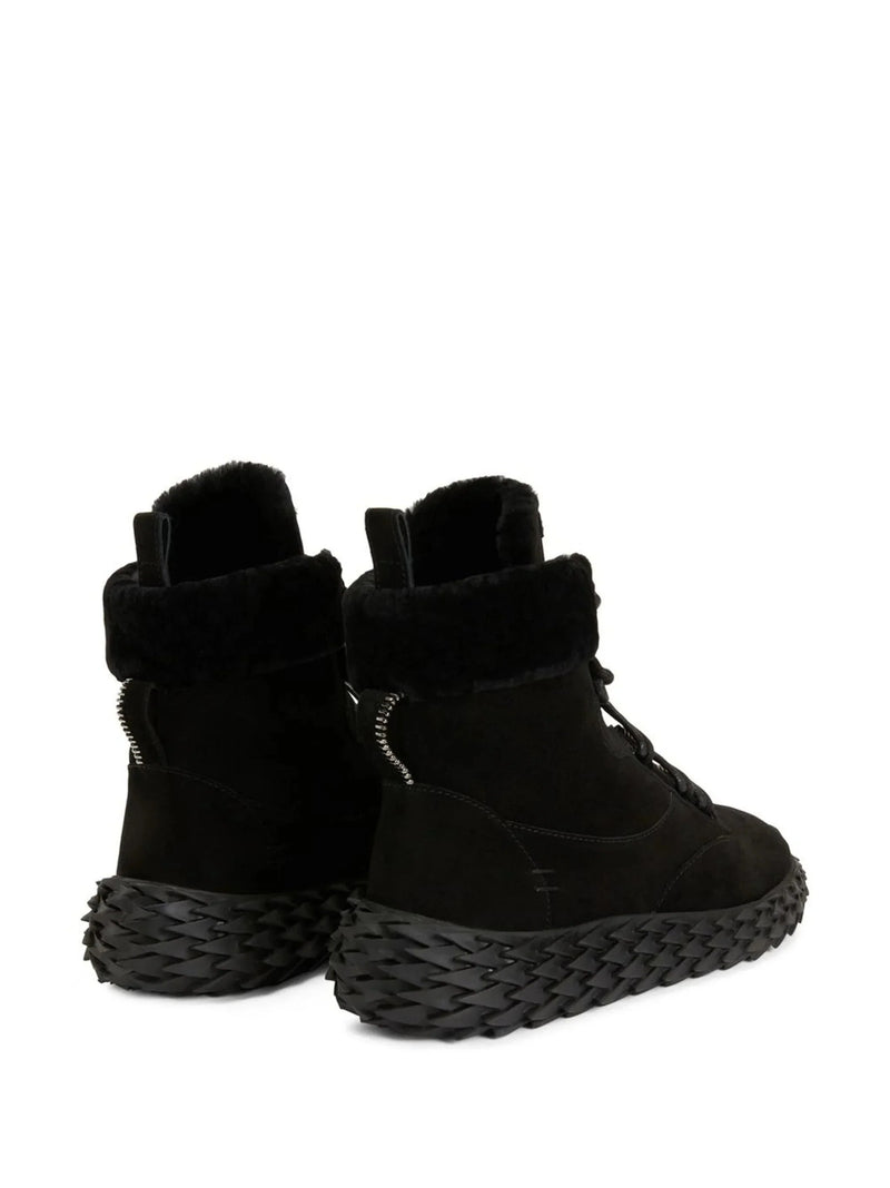 Urchin High Top Sneaker Boots
