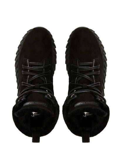 Urchin High Top Sneaker Boots