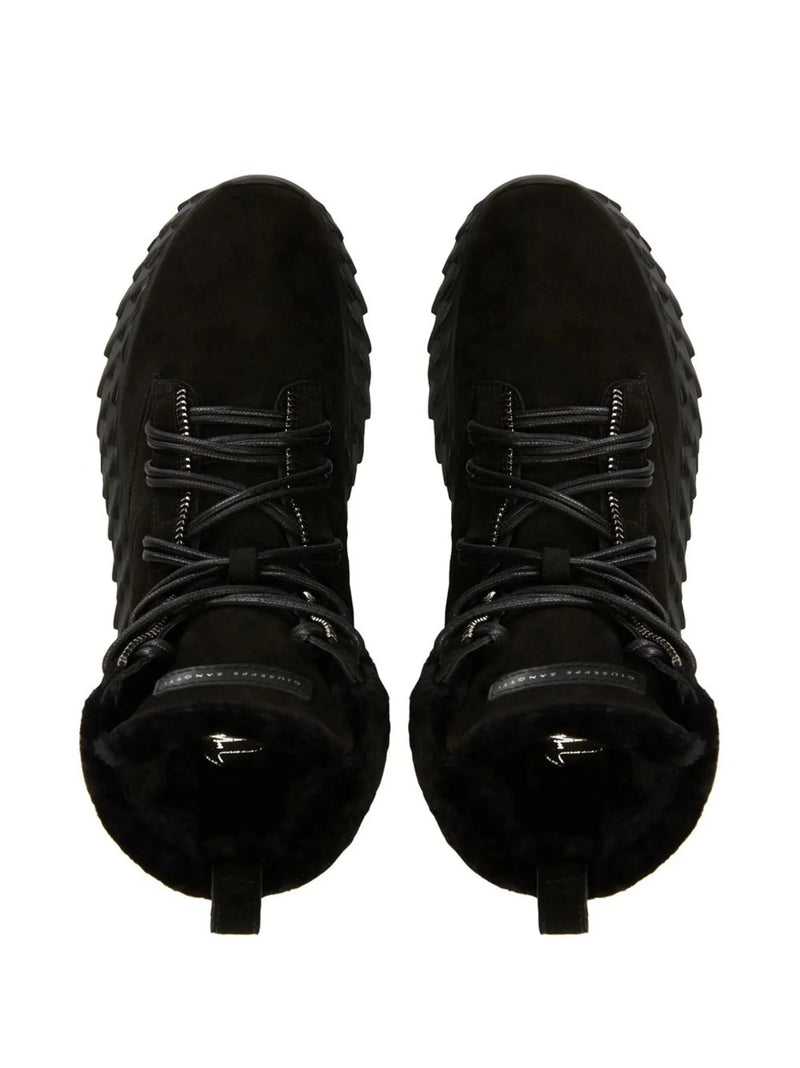 Urchin High Top Sneaker Boots