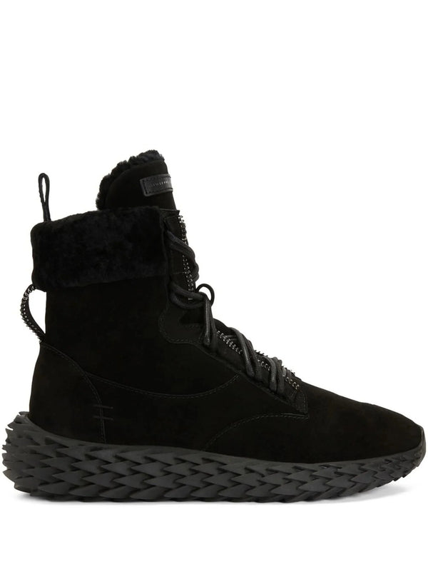 Urchin High Top Sneaker Boots