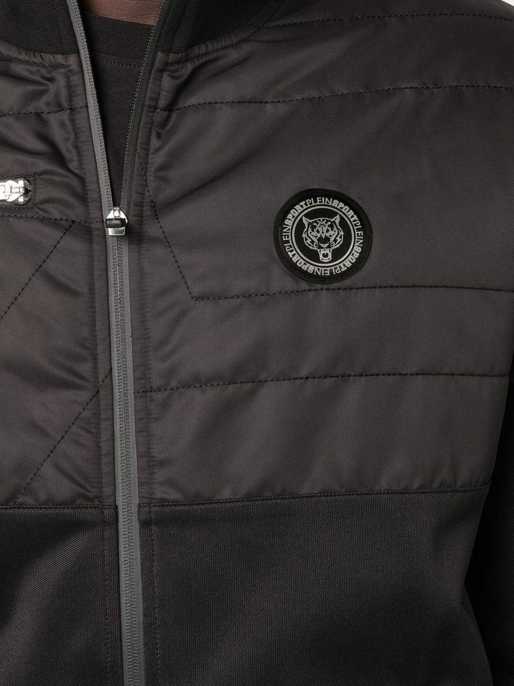 Tiger Logo Tracksuit Set