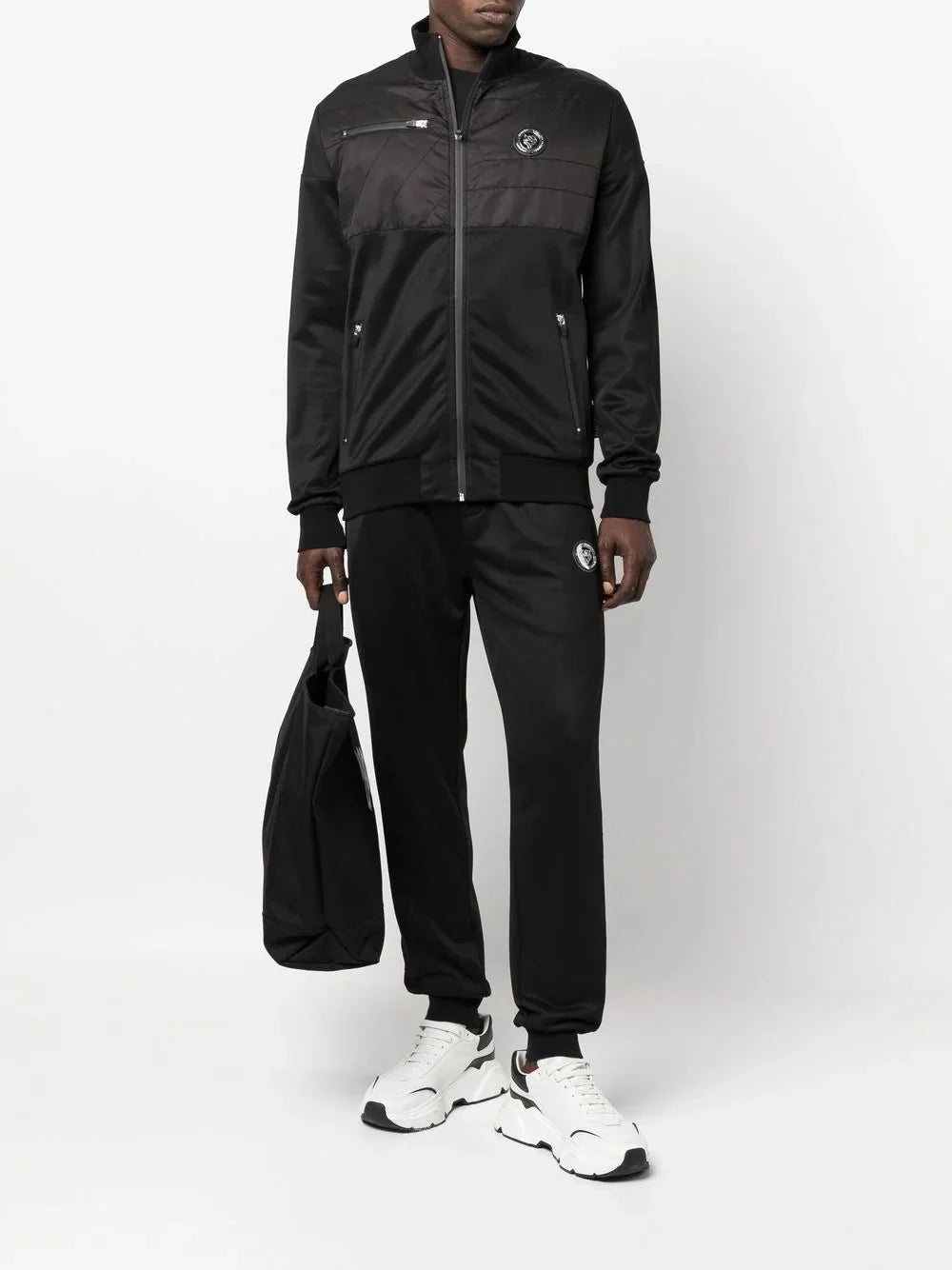 Tiger Logo Tracksuit Set