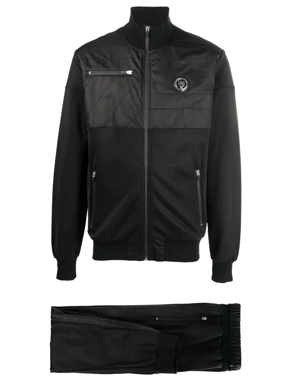 Tiger Logo Tracksuit Set