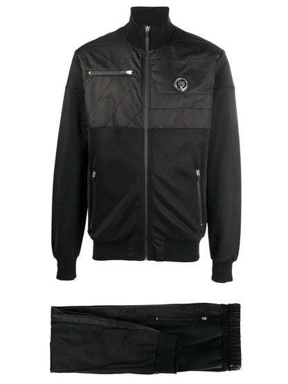 Tiger Logo Tracksuit Set