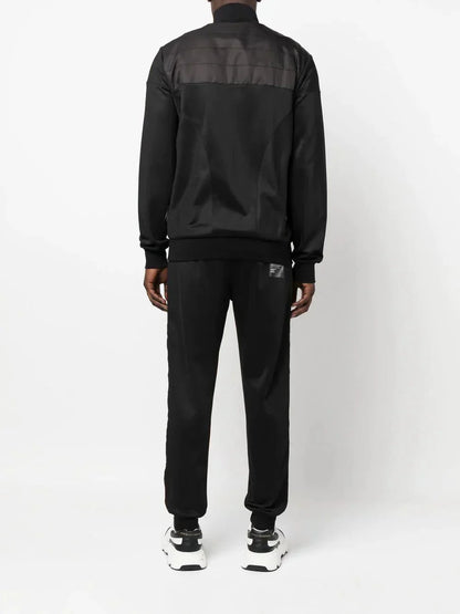 Tiger Logo Tracksuit Set