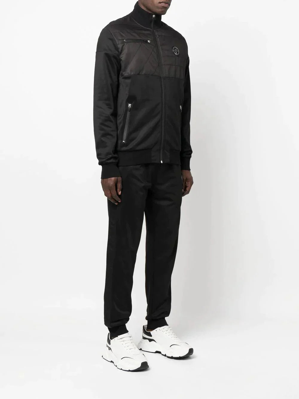 Tiger Logo Tracksuit Set