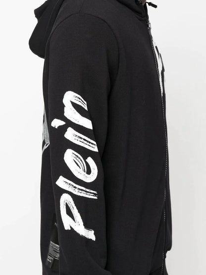 Tiger Motif Tracksuit