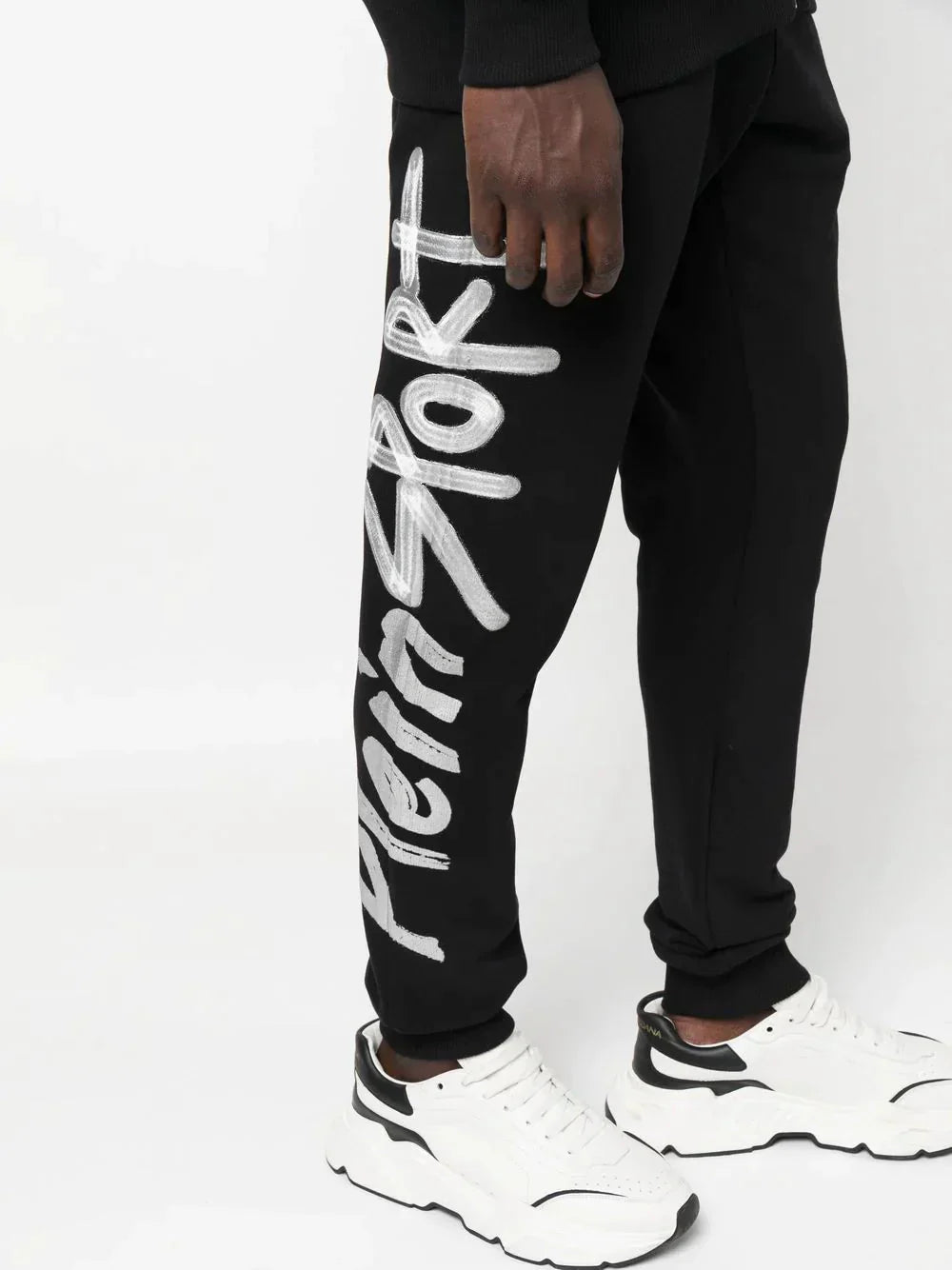 Tiger Motif Tracksuit