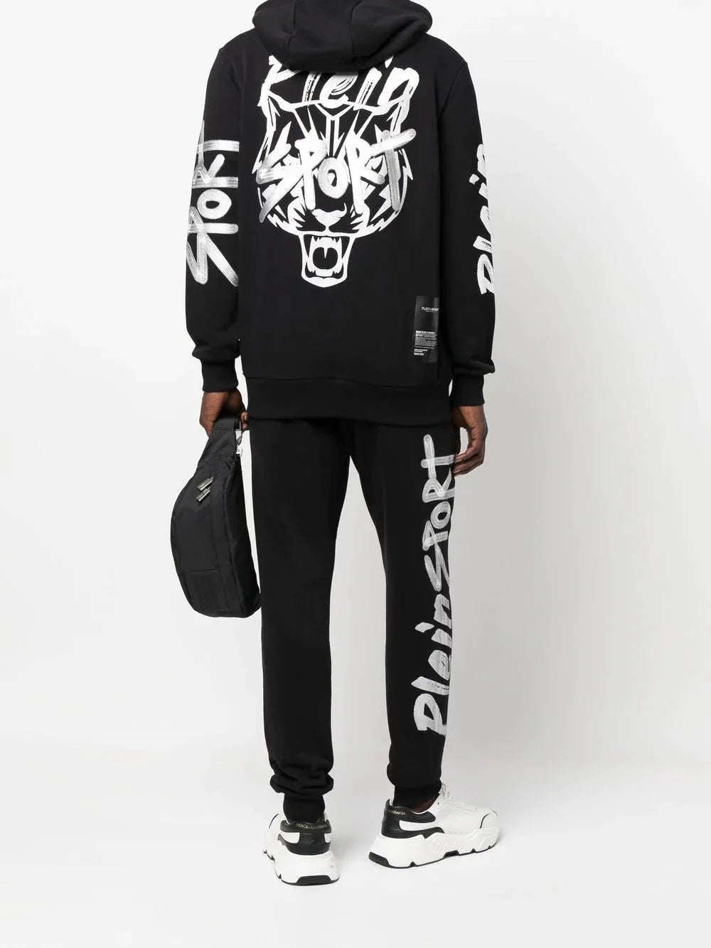 Tiger Motif Tracksuit