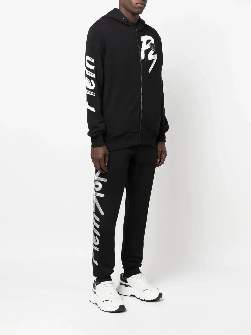 Tiger Motif Tracksuit