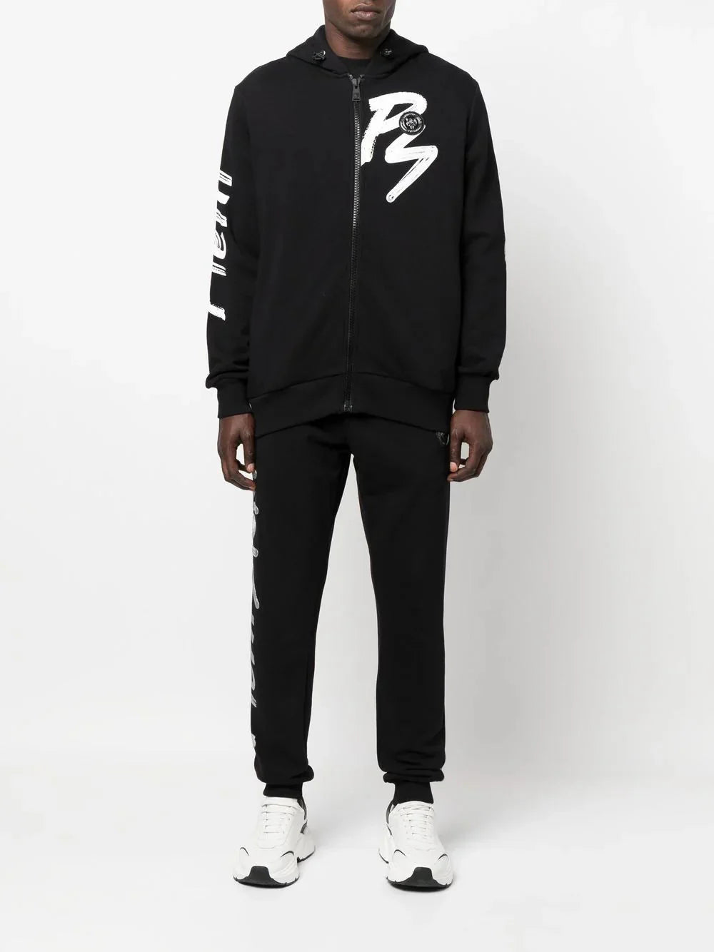 Tiger Motif Tracksuit