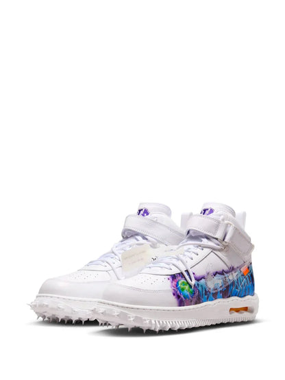 Air Force 1 lace up sneakers
