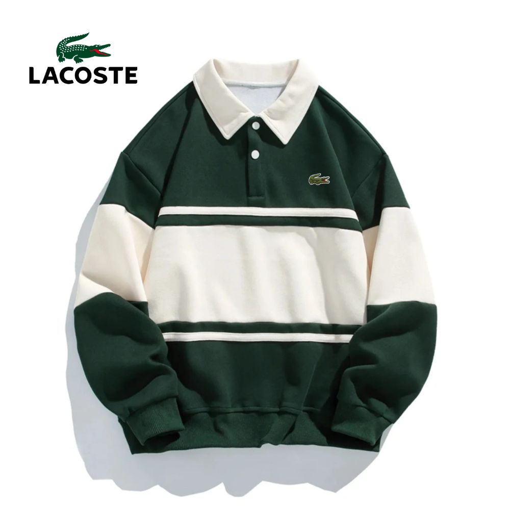 LACOSTE® Men's Rugby Polo 