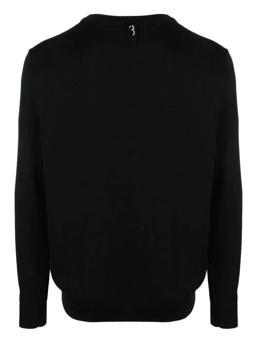 Merino-blend jumper