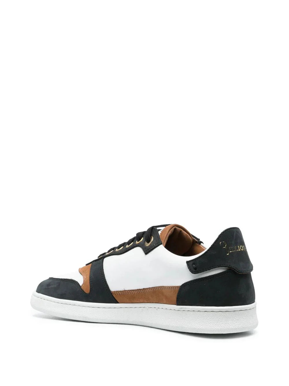 Runner low-top sneakers