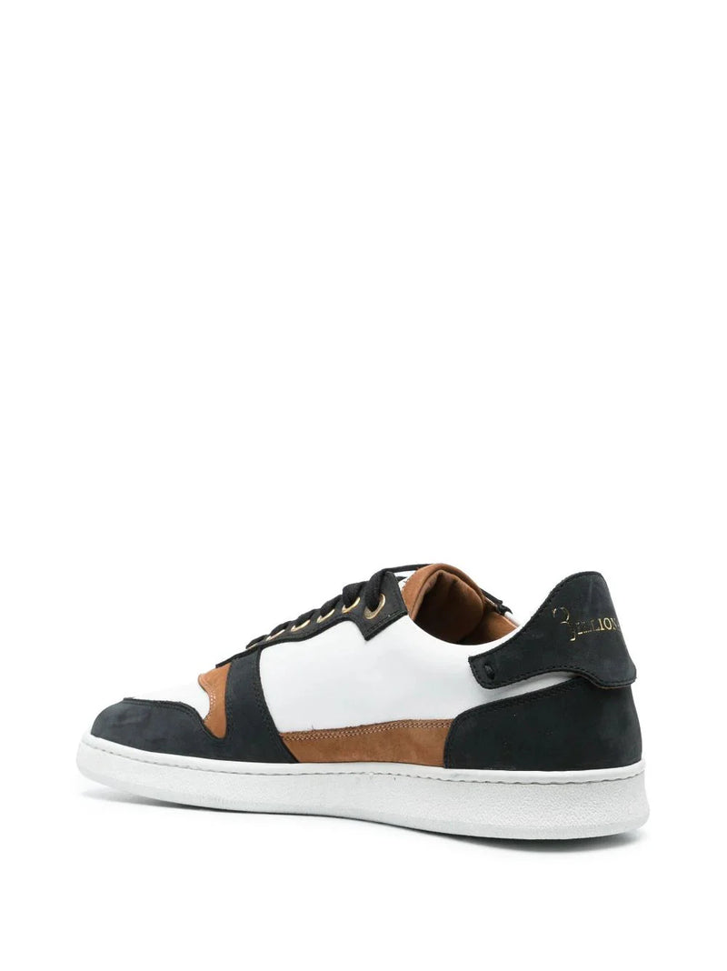 Runner low-top sneakers