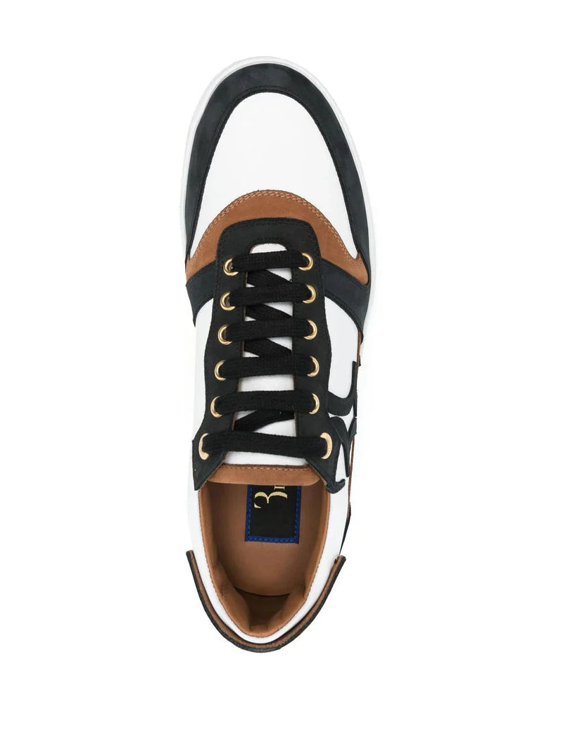 Runner low-top sneakers