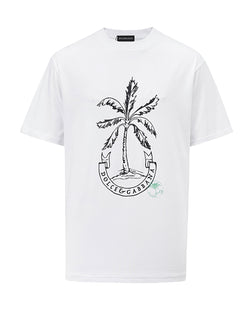 Palm Tree Graphic T-Shirt