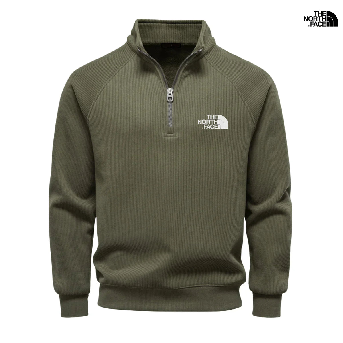TNF – Warm Fleece Sweater