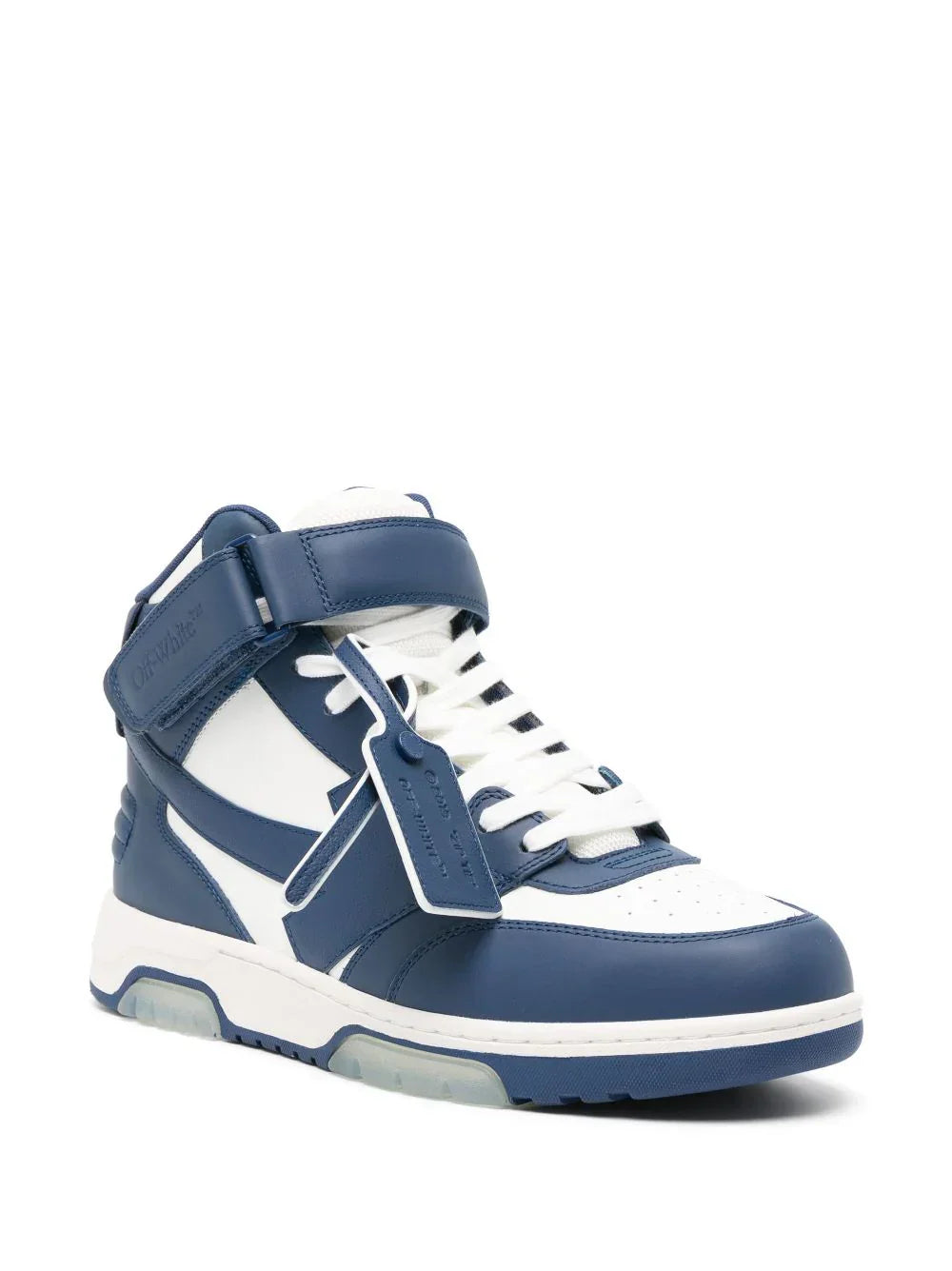 Out Of Office high top sneakers