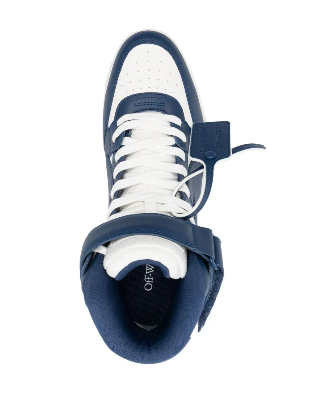 Out Of Office high top sneakers