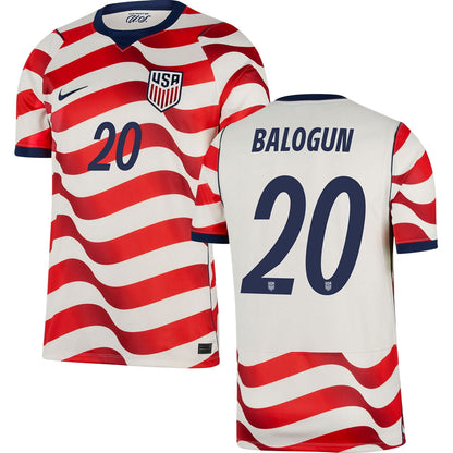 USA Home Jersey World Cup 2026 Adults