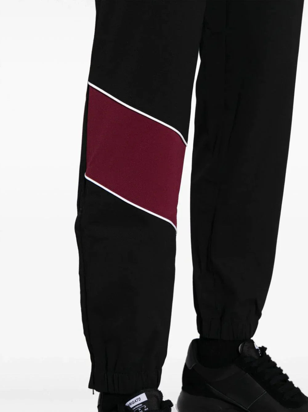 Tennis Colour Block Zip Up Tracksuit