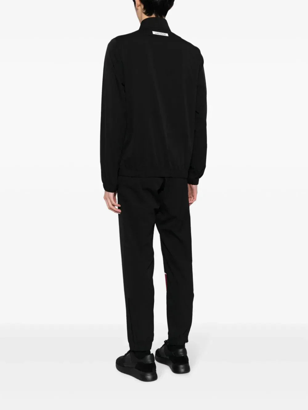 Tennis Colour Block Zip Up Tracksuit